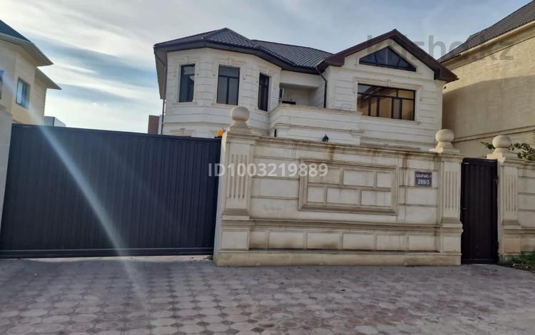 Отдельный дом · 7 комнат · 400 м² · 10 сот., мкр "Шыгыс 1" за 120 млн 〒 в Актау, мкр "Шыгыс 1" — фото 23