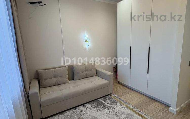 1-комнатная квартира · 34.12 м² · 2/6 этаж, Кайрат микрорайон 716/14 за 36 млн ₸ в Алматы, Турксибский р-н — фото 2