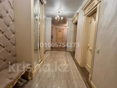4-комнатная квартира · 182 м², Аскарова Асанбая за 175 млн 〒 в Алматы, Наурызбайский р-н