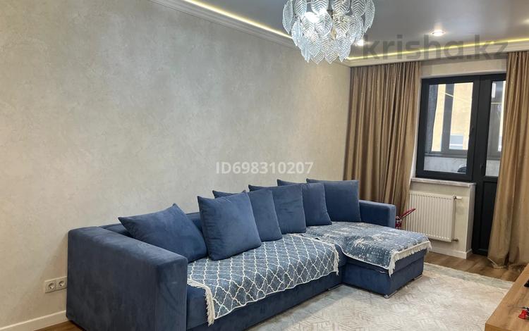 2-комнатная квартира · 57 м² · 1/13 этаж, Шаляпина 1/18 за 55 млн ₸ в Алматы, Ауэзовский р-н — фото 2