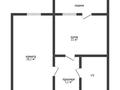 1-комнатная квартира · 40.5 м² · 1/9 этаж, сьянова 41 за 25.5 млн ₸ в Костанае — фото 2