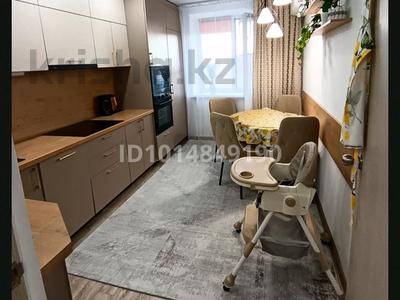 3-бөлмелі пәтер · 66.5 м² · 4/9 қабат, Строителей 45/1, бағасы: 28 млн ₸ в Аксу