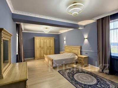 Жеке үй · 7 бөлме · 278 м² · 10 жүзд., Қарағайлы ш/а., бағасы: 125 млн ₸ в Алматы, Наурызбайский р-н
