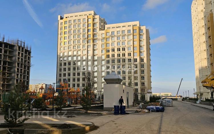 3-бөлмелі пәтер · 83 м² · 5/16 қабат, Просп. Байдибек би 127/7, бағасы: 45 млн ₸ в Шымкенте, Каратауский р-н — фото 2