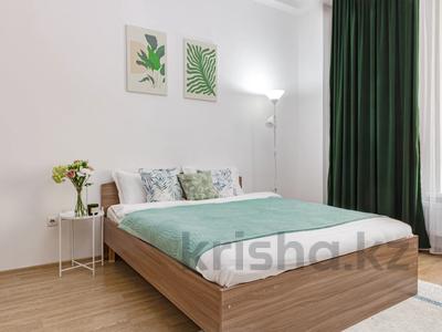 1-бөлмелі пәтер · 38 м² · 3 қабат, Кабанбай батыра, бағасы: 18 000 ₸ в Астане, Есильский р-н