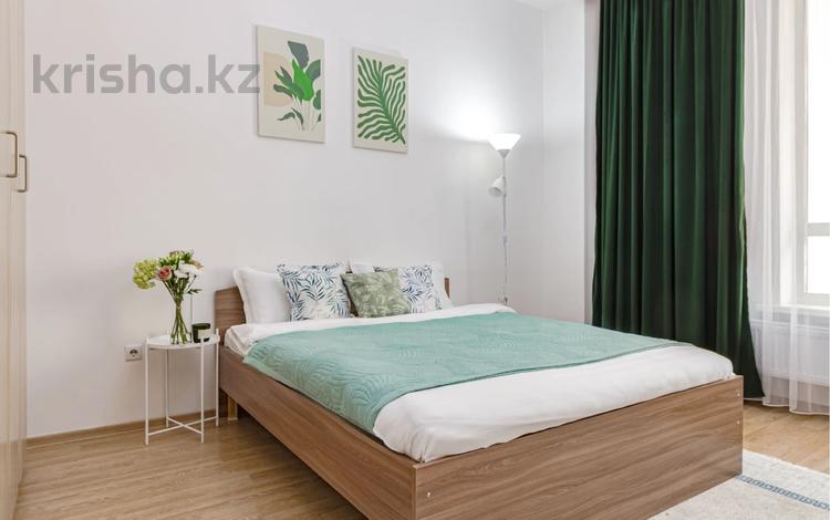 1-бөлмелі пәтер · 38 м² · 3 қабат, Кабанбай батыра, бағасы: 12 000 ₸ в Астане, Есильский р-н — фото 2