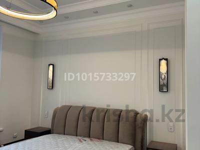3-бөлмелі пәтер · 140 м² · 3/9 қабат, Аль-Фараби 69Б, бағасы: 3.5 млн ₸ в Алматы, Бостандыкский р-н