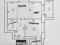 2-бөлмелі пәтер · 44.4 м² · 3/6 қабат, Ауэзова 30, бағасы: 25.9 млн ₸ в Щучинске — фото 5