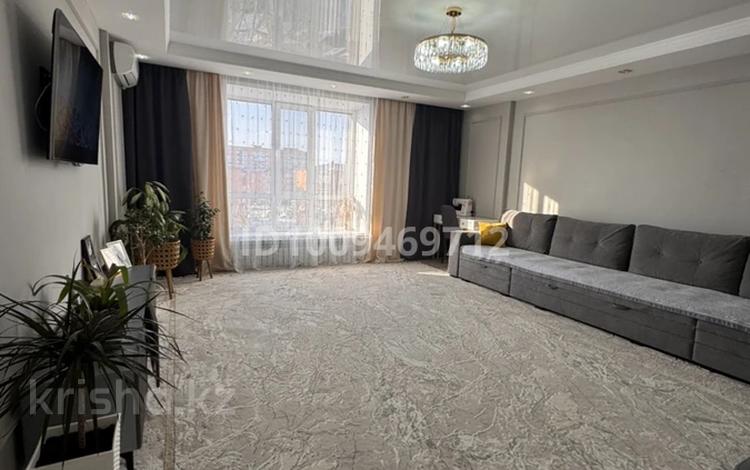 3-бөлмелі пәтер · 97 м² · 5/7 қабат, Микрорайон Центральный 54, бағасы: 45 млн ₸ в Кокшетау — фото 6