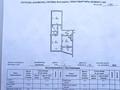 2-комнатная квартира · 62.1 м² · 1/12 этаж, Мкр.Жаңа қала ул. 9 38/3 — Конгресс холл напротив за 25 млн 〒 в Туркестане — фото 6