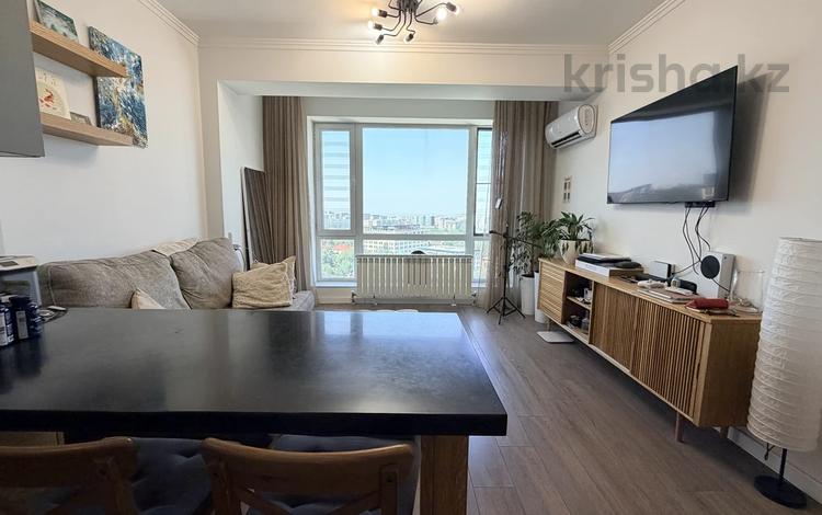 2-комнатная квартира · 52 м² · 12/13 этаж, Ергожина за 57 млн ₸ в Алматы, Бостандыкский р-н — фото 66