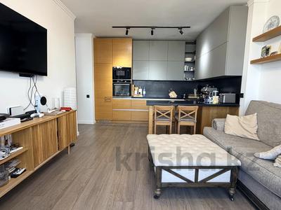 2-комнатная квартира · 52 м² · 12/13 этаж, Ергожина за 56 млн ₸ в Алматы, Бостандыкский р-н