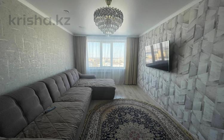 3-комнатная квартира, 67 м², Жамбыла за 29.5 млн 〒 в Петропавловске — фото 24