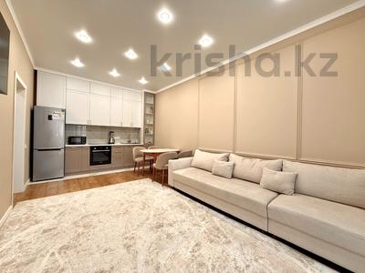 2-комнатная квартира · 52 м², Райымбек батыра 54 — К.Азербаева за 35 млн 〒 в Астане