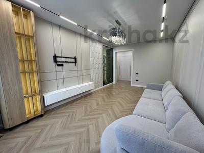 3-бөлмелі пәтер · 99.6 м² · 11/12 қабат, Райымбека — Сейфуллина, бағасы: 99.9 млн ₸ в Алматы, Алмалинский р-н