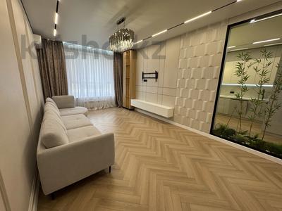 3-бөлмелі пәтер · 99.6 м² · 11/12 қабат, Райымбека — Сейфуллина, бағасы: 98 млн ₸ в Алматы, Алмалинский р-н