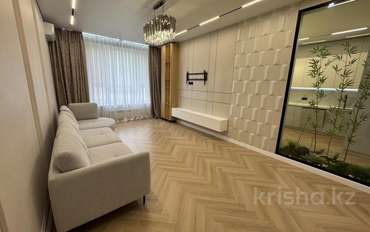 3-бөлмелі пәтер · 99.6 м² · 11/12 қабат, Райымбека — Сейфуллина, бағасы: 98 млн ₸ в Алматы, Алмалинский р-н — фото 64