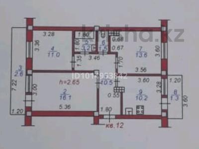 3-бөлмелі пәтер · 70 м² · 4/5 қабат, Бехтерева — Сейфулина Ровенского, бағасы: 47 млн ₸ в Алматы, Турксибский р-н