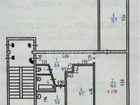 3-комнатная квартира · 57.3 м² · 2/5 этаж, 2 микрорайон 5 за 10.5 млн 〒 в Лисаковске