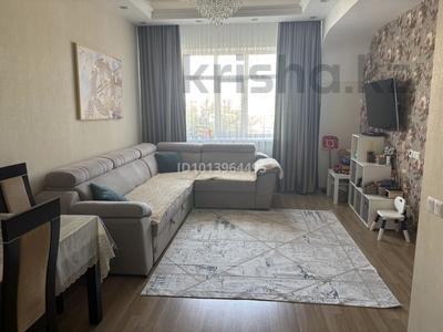Часть дома · 3 комнаты · 87 м² · 1.7 сот., Акку 65 — Коттеджный городок Garden Village (Гарден Виладж) за 64 млн ₸ в Астане, Есильский р-н