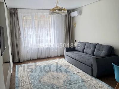 Аренда квартир в Алматы: 2-комнатная квартира · 51.3 м² · 5/15 этаж, Утепова — Жандосова -Розыбакиева за 450 000 〒 2-комнатная квартира · 51.3 м² · 5/15 этаж, Утепова — Жандосова -Розыбакиева за 450 000 〒 в Алматы, Бостандыкский р-н