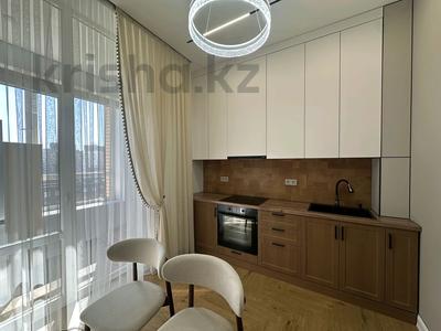 2-бөлмелі пәтер · 52 м² · 9/10 қабат, Казыбек би 7/1, бағасы: 43.5 млн ₸ в Астане, Нура р-н