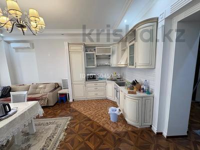 3-бөлмелі пәтер · 120 м² · 6/6 қабат, Каиыма мухамедханова 7/1 — За рестораном Традициональ, бағасы: 700 000 ₸ в Астане, Нура р-н
