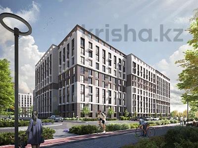 1-комнатная квартира · 32.23 м² · 8/9 этаж, Навои 58/4 за 31 млн 〒 в Алматы, Ауэзовский р-н