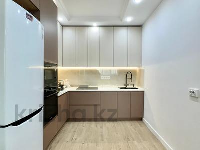 3-комнатная квартира · 97 м² · 8/14 этаж, Хусаинова за 86 млн ₸ в Алматы, Бостандыкский р-н