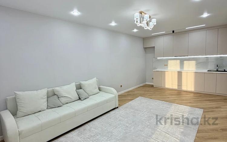3-комнатная квартира · 64.2 м² · 10/14 этаж, Е-430 3 за 38.9 млн ₸ в Астане, Нура р-н — фото 2
