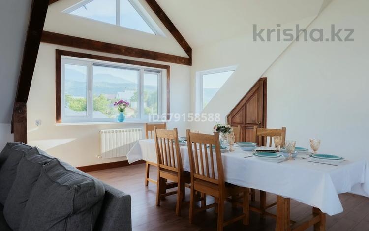 Дом · 9 комнат · 400 м², мкр Карагайлы 30 за 200 000 〒 в Алматы, Наурызбайский р-н — фото 94