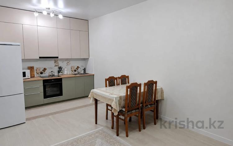1-комнатная квартира · 37.1 м² · 6/6 этаж, ​067-й учетный квартал за 15.5 млн ₸ в Караганде, Алихана Бокейханова р-н — фото 2