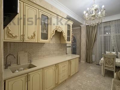 Продажа квартир в Астане: 4-комнатная квартира · 130 м² · 5/7 этаж, Шамши Калдаякова за 155 млн 〒 4-комнатная квартира · 130 м² · 5/7 этаж, Шамши Калдаякова за 155 млн 〒 в Астане, Алматы р-н