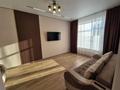1-комнатная квартира · 42 м² · 7/9 этаж, Ермек Серкебаев 22 за 280 000 ₸ в Астане, Нура р-н
