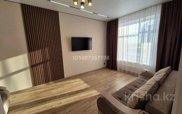 1-комнатная квартира · 42 м² · 7/9 этаж, Ермек Серкебаев 22 за 280 000 ₸ в Астане, Нура р-н — фото 19