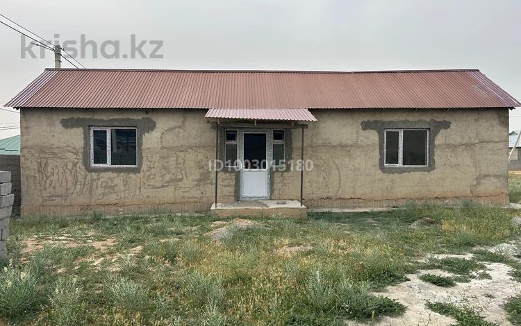 Жеке үй · 3 бөлме · 80 м² · 8 жүзд., Новастройка — Возле мечети, бағасы: 15 млн ₸ в Аксукенте — фото 2