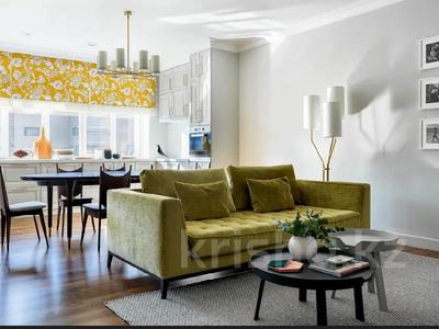 Продажа квартир в Алматы: 4-комнатная квартира · 135 м² · 16/21 этаж, Аль-Фараби 21 — Желтоксан за 150 млн 〒 4-комнатная квартира · 135 м² · 16/21 этаж, Аль-Фараби 21 — Желтоксан за 150 млн 〒 в Алматы, Медеуский р-н