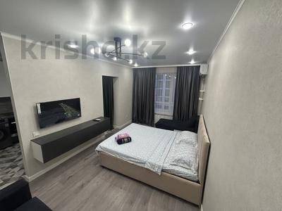 1-комнатная квартира · 40 м² · 6/9 этаж, Жумекен Нажимеденов 52а — Нурлыжол за 13 000 ₸ в Астане, Алматы р-н