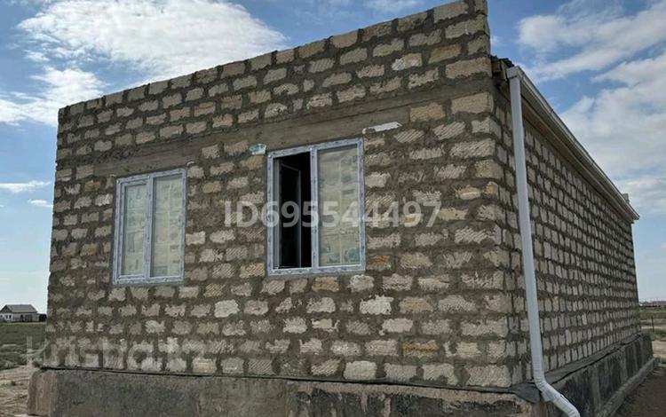 Дача · 4 комнаты · 72 м² · 10 сот., 2 — Таскала -4 с/о Строитель -п за 4 млн ₸ в Атырау — фото 2