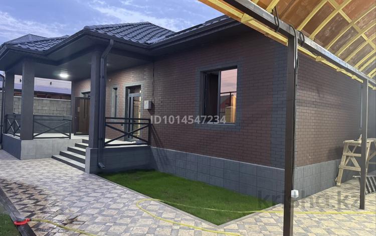 Отдельный дом · 5 комнат · 170 м² · 5 сот., Аскар-Сулейманова 27 за 74 млн ₸ в Туздыбастау (Калинино) — фото 31