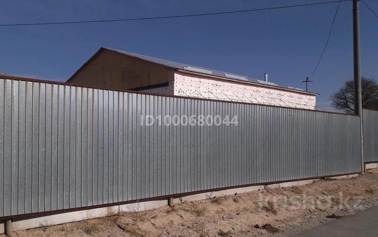 Отдельный дом · 5 комнат · 170 м² · 20 сот., Азербаева 1А за 20 млн 〒 в Жанатасе — фото 2