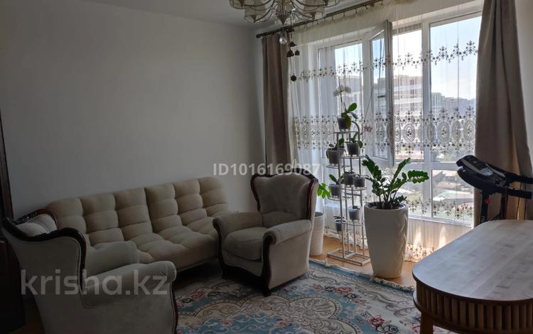 2-бөлмелі пәтер · 54.4 м² · 11/16 қабат, Алмагүл ш/а., Серекбаева — Короленко, бағасы: 81 млн ₸ в Алматы, Бостандыкский р-н — фото 2