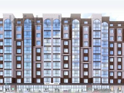 3-комнатная квартира · 109.83 м² · 5/9 этаж, Ашимова 78 за ~ 46.1 млн 〒 в Кокшетау