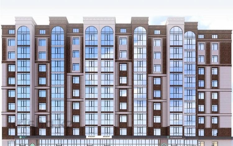 3-комнатная квартира · 109.83 м² · 5/9 этаж, Ашимова 78 за ~ 46.1 млн 〒 в Кокшетау — фото 2