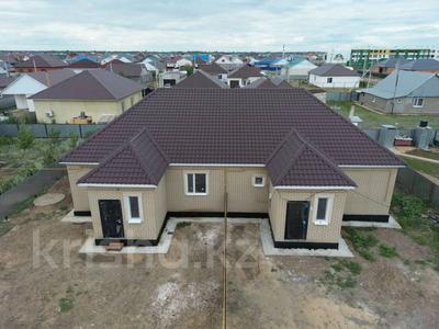 Отдельный дом · 4 комнаты · 107 м² · 4 сот., мкр. Зачаганск пгт, Деркул, улица Дарын 4 за 20.5 млн 〒 в Уральске