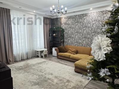 3-комнатная квартира · 98.8 м² · 2/10 этаж, Храпатый 21 за 77 млн 〒 в Астане, Сарайшык р-н