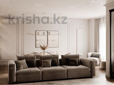 3-комнатная квартира · 120 м² · 3/5 этаж, Назарбаева 124а за 370 млн ₸ в Алматы, Медеуский р-н