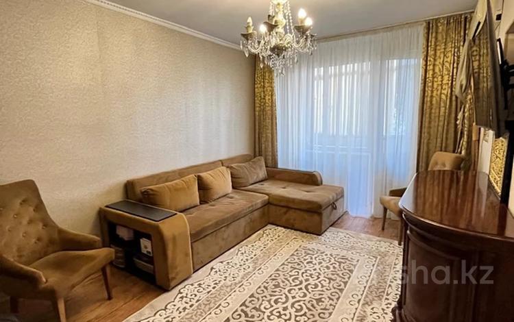 3-комнатная квартира · 75 м², мкр Мамыр-4 304 за 56 млн ₸ в Алматы, Ауэзовский р-н — фото 7