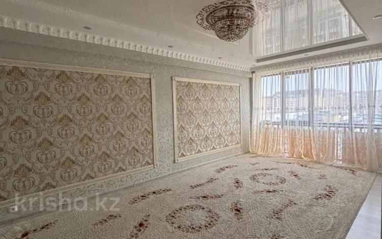 3-бөлмелі пәтер · 85.8 м² · 6/9 қабат, 17-ш/а. 86, бағасы: 30 млн ₸ в Актау, 17-й мкр — фото 2