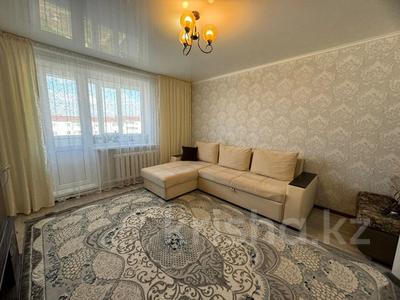 3-бөлмелі пәтер, 71 м², 9/9 қабат, 5 микрорайон 3, бағасы: 27.5 млн 〒 в Костанае